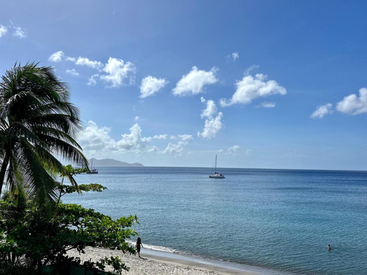 La Plage Martinique Schoelcher Bagian luar foto