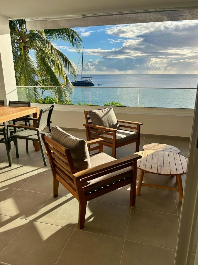 La Plage Martinique Schoelcher Bagian luar foto