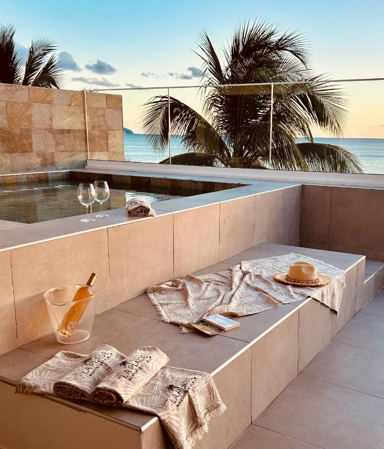 La Plage Martinique Schoelcher Bagian luar foto