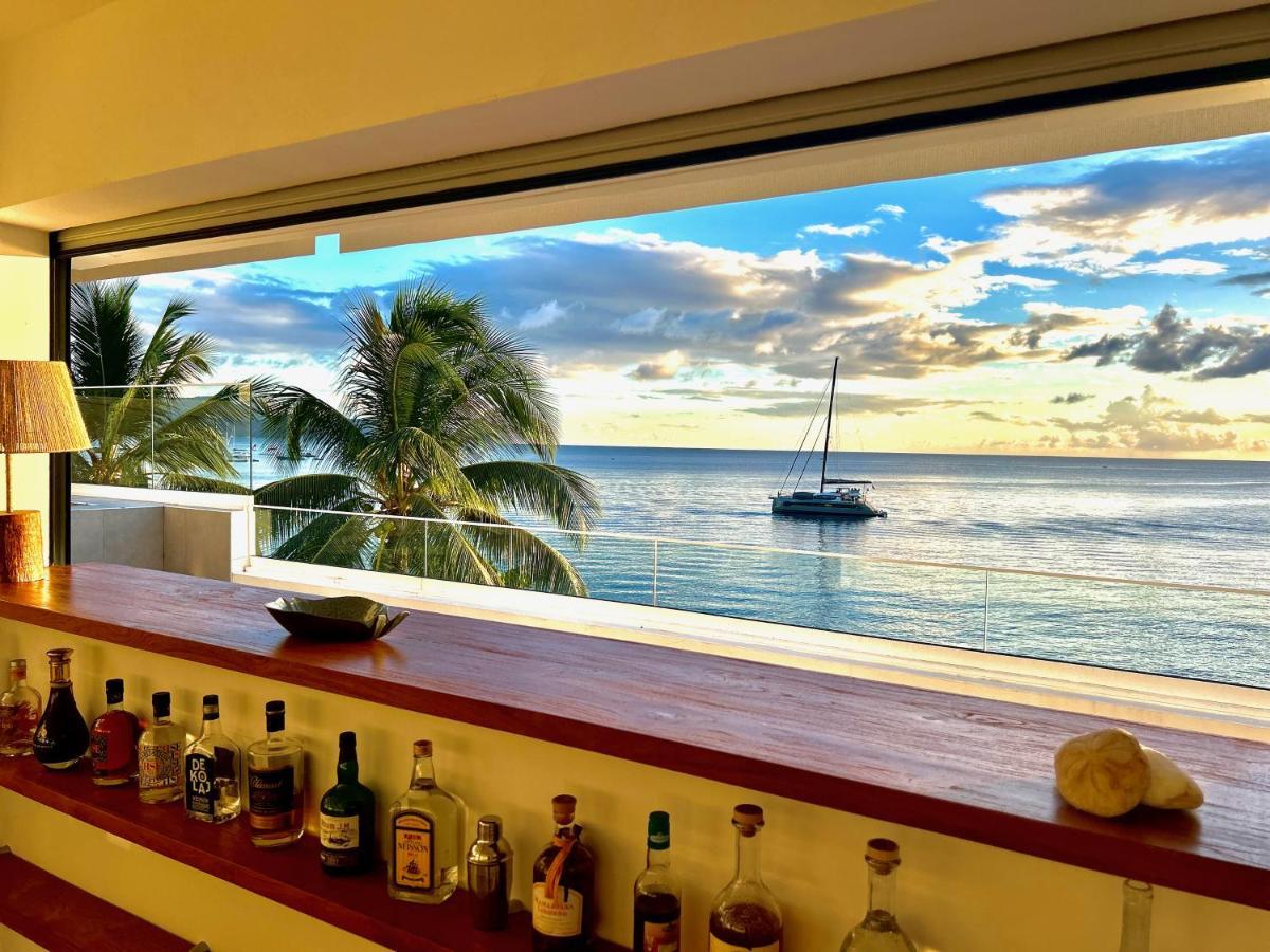 La Plage Martinique Schoelcher Bagian luar foto