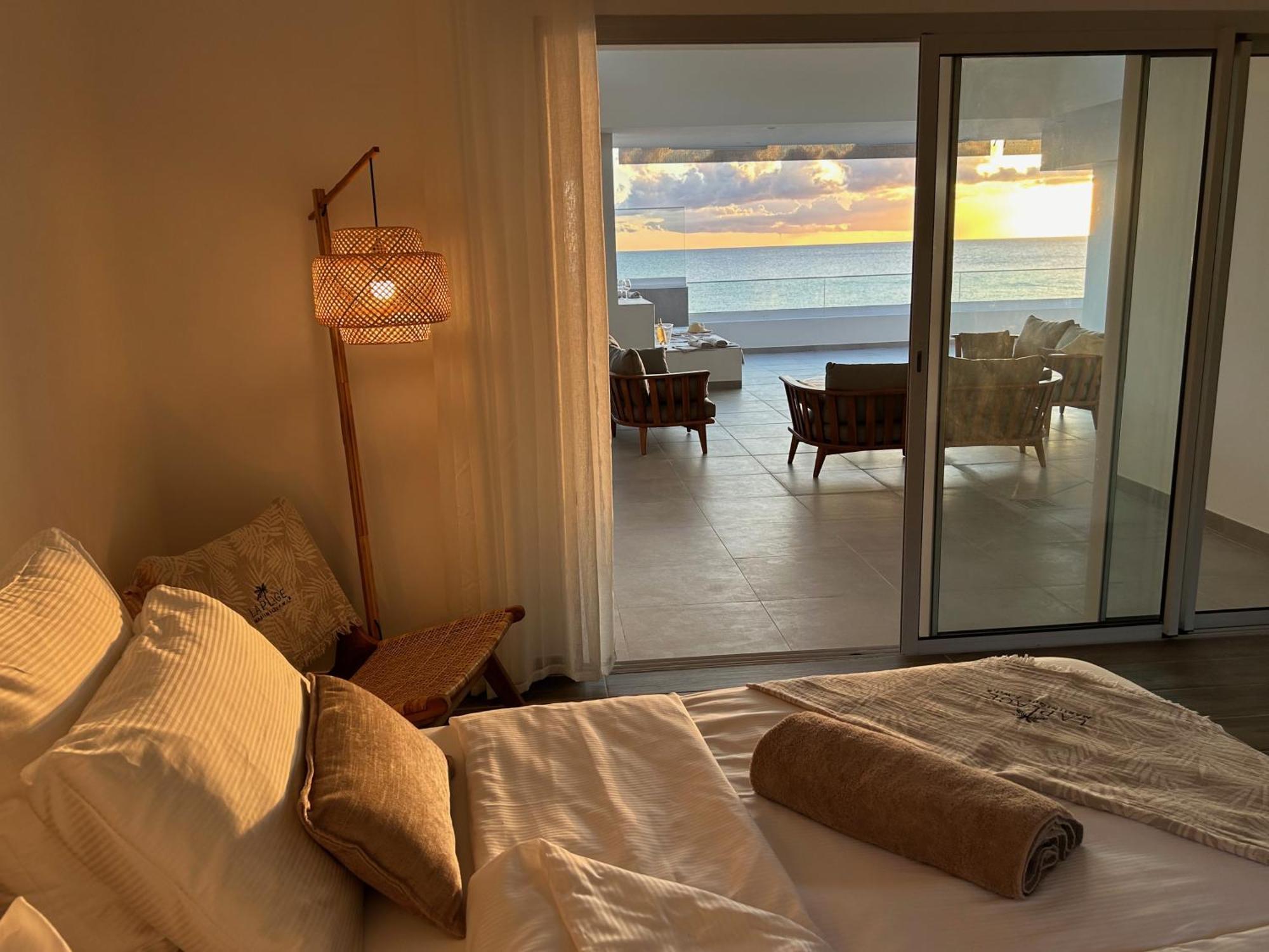 La Plage Martinique Schoelcher Bagian luar foto